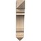 Ekena Millwork Olympic Arts & Crafts Smooth Bracket, Douglas Fir, 5 1/2"W x 24"D x 28"H BKT06X24X28OLY03SDF - alternate 2
